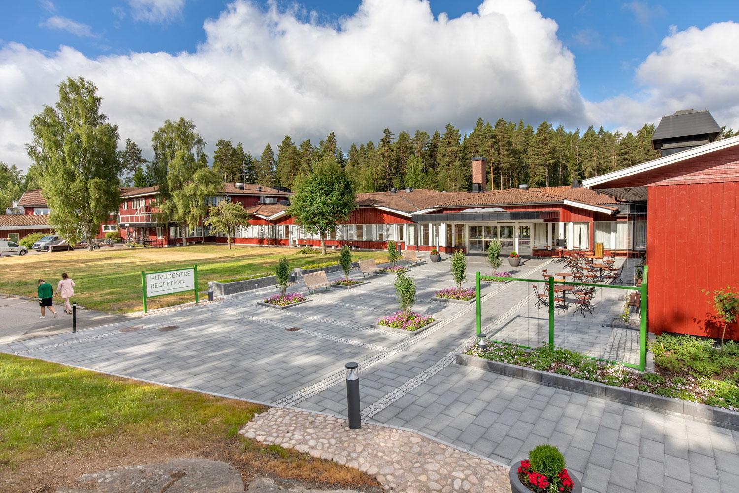 Aedelfors Hotell & Konferens Holsbybrunn Экстерьер фото