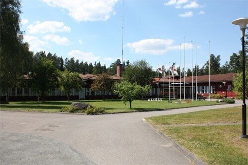 Aedelfors Hotell & Konferens Holsbybrunn Экстерьер фото